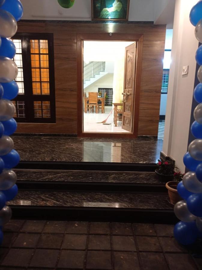Villa God'S Gift Devikolam Exterior foto