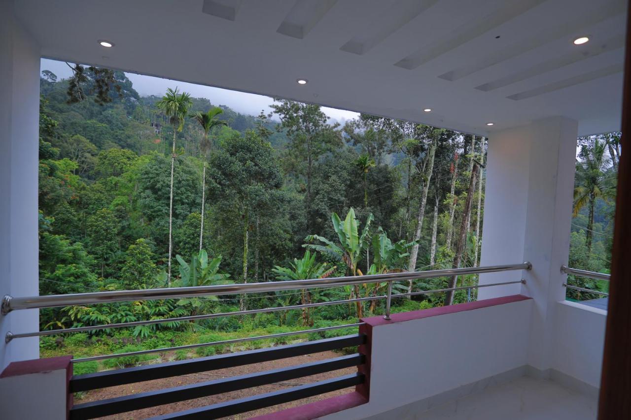 Villa God'S Gift Devikolam Exterior foto